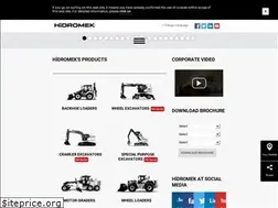 Sites similar to hidromek.com.tr