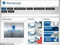 Sites similar to hidromercado.com.ec