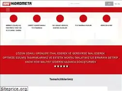 Sites similar to hidrometa.com