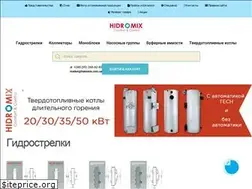 Sites similar to hidromix.com.ua