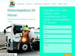 Sites similar to hidromixdesentupidora.com.br