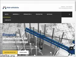 Sites similar to hidromobile.cl