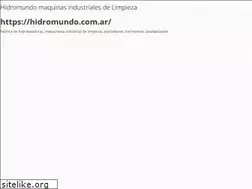 Sites similar to hidromundo.com.ar