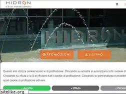 Sites similar to hidron.it