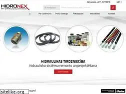 Sites similar to hidronex.lv