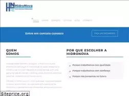 Sites similar to hidronova.com.br
