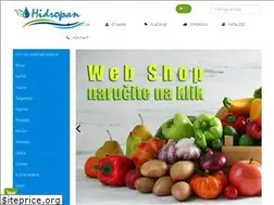 Sites similar to hidropanshop.rs