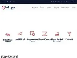 Sites similar to hidropar.com.tr