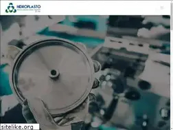 Sites similar to hidroplasto.ro