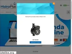 Sites similar to hidroplat.com