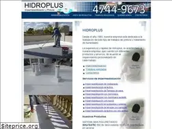 Sites similar to hidroplus.com.ar