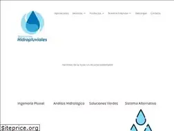 Sites similar to hidropluviales.com