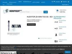 Sites similar to hidropneumat.hr