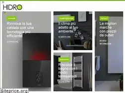 Sites similar to hidropoint.it
