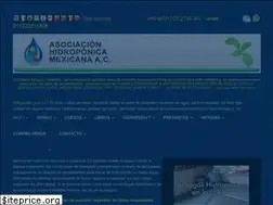 Sites similar to hidroponia.org.mx