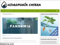 Sites similar to hidroponiacasera.net