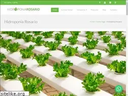 Sites similar to hidroponiarosario.com