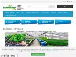Sites similar to hidroponic.com.br