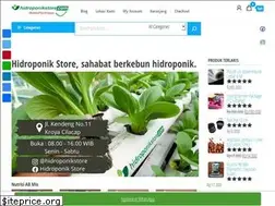 Sites similar to hidroponikstore.com
