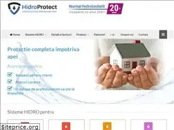 Sites similar to hidroprotect.ro
