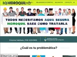 Sites similar to hidroquil.com.ar
