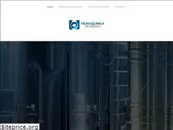 Sites similar to hidroquimicademexico.com