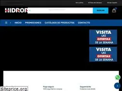 Sites similar to hidrorey.com