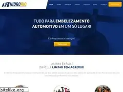 Sites similar to hidrorio.com.br