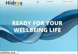 Sites similar to hidros.eu
