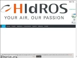 Sites similar to hidros.it