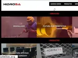 Sites similar to hidrosa.com.py