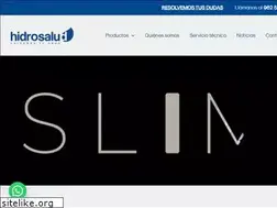 Sites similar to hidrosalud.com