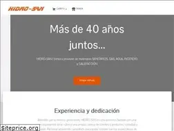 Sites similar to hidrosan.com.ar