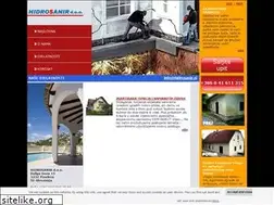 Sites similar to hidrosanir.com
