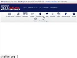 Sites similar to hidrosauna.com.br