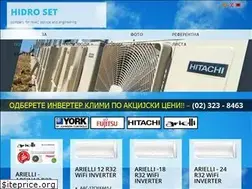 Sites similar to hidroset.mk
