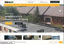 Sites similar to hidroset.ro