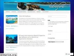 Sites similar to hidrosfera.wordpress.com