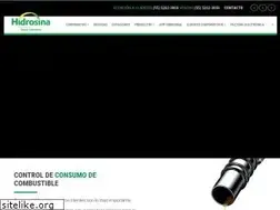 Sites similar to hidrosina.com.mx