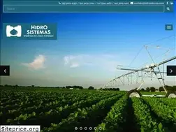 Sites similar to hidrosistemas.com