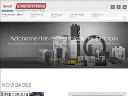 Sites similar to hidrosistemas.ind.br