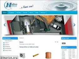 Sites similar to hidrosistemi.si
