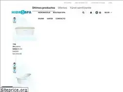 Sites similar to hidrospa.net