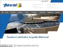Sites similar to hidrostal-bohemia.com