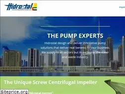 Sites similar to hidrostal.ae