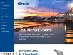 Sites similar to hidrostal.co.uk
