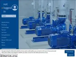 Sites similar to hidrostal.com