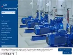 Sites similar to hidrostal.pl