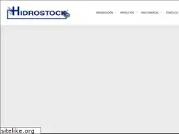 Sites similar to hidrostock.com
