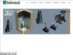 Sites similar to hidrosud.ro